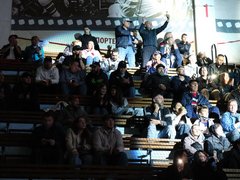 Саратовский Кристалл забросил Барсу 7 шайб и победил в домашнем матче