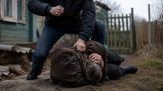 Под Энгельсом племянник забил дядю до полусмерти из-за наследства