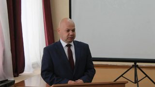 Визгалов полноценно возглавил Хвалынский район