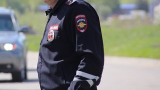 Под Саратовом нелегальный мигрант пытался подкупить полицейского за 5000 рублей