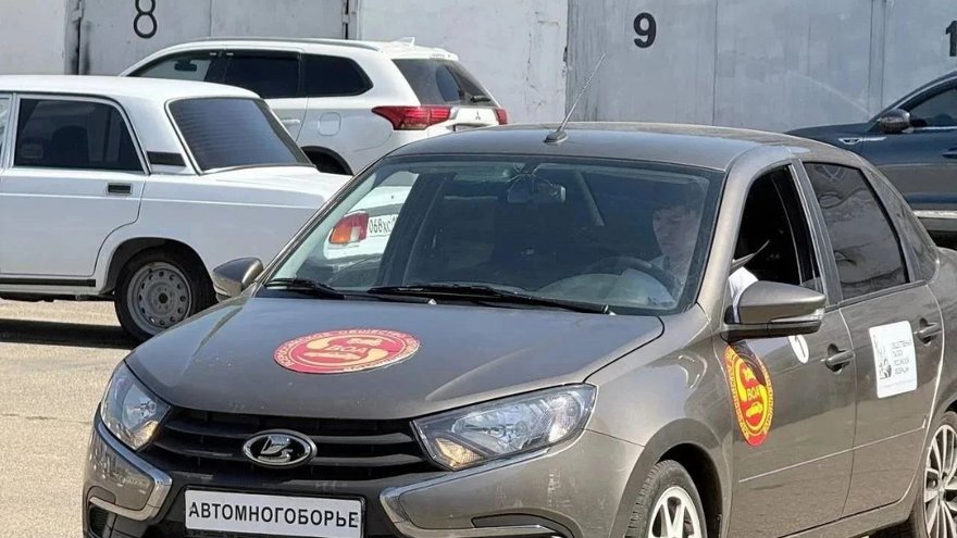 Саратовская команда победила на всероссийских соревнованиях по автомногоборью