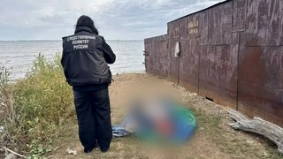 Под Саратовом очевидцы вытащили из Волги труп пенсионера