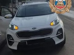 В Саратовской области пенсионерка и юный мотоциклист попали под кроссоверы