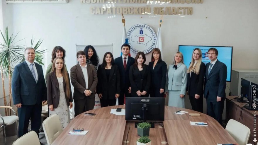 За выборами в Саратовской области будут следить эксперты из Азербайджана и Киргизии