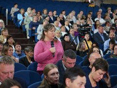 Власти намерены расселить пять аварийных домов в Энгельсском районе до 2028 года