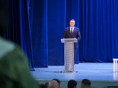 Власти намерены расселить пять аварийных домов в Энгельсском районе до 2028 года