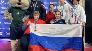 Саратовский спортсмен-инвалид получил бронзу на турнире во Франции