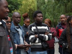 Делегация африканцев приехала в Саратов повышать квалификацию и знакомиться с русской культурой