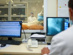 В сосудистом центре Энгельса спасли жизни 10 тысячам пациентов