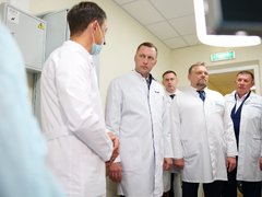 В сосудистом центре Энгельса спасли жизни 10 тысячам пациентов