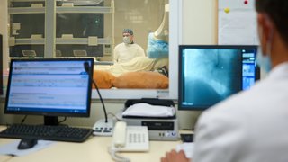 В сосудистом центре Энгельса спасли жизни 10 тысячам пациентов