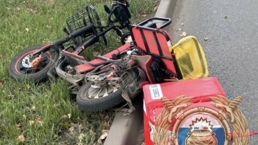В Саратове женщина на Changan сбила 8-летнюю девочку