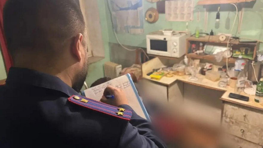 В Саратовской области на мусоросортировочной станции нашли убитого пенсионера