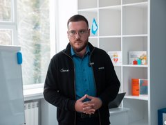 Центр НПП Алмаз в Политехе начал практическую подготовку инженеров