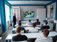 Центр НПП Алмаз в Политехе начал практическую подготовку инженеров