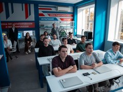 Центр НПП Алмаз в Политехе начал практическую подготовку инженеров