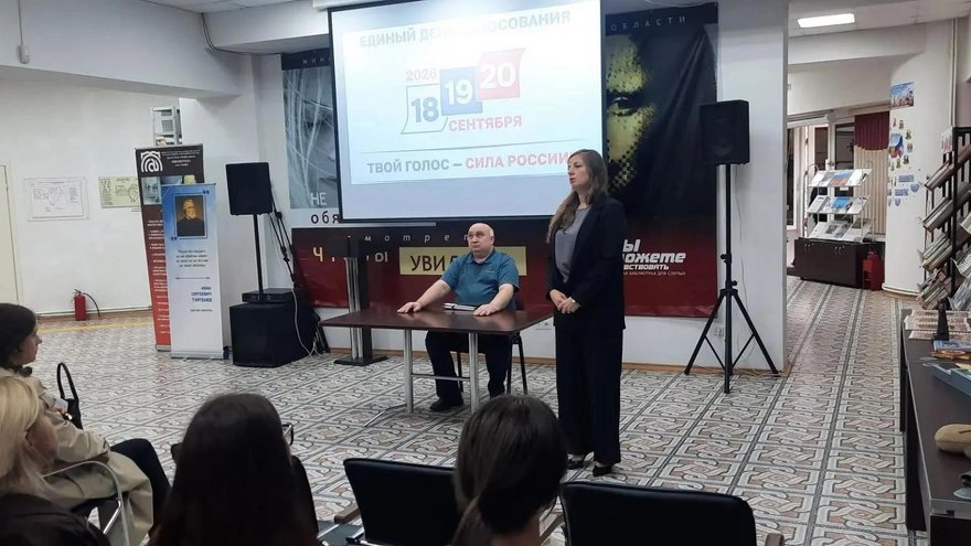 Волонтеры помогут саратовским инвалидам проголосовать на выборах