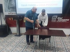 Волонтеры помогут саратовским инвалидам проголосовать на выборах