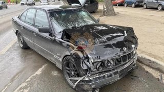 Двое мужчин пострадали в ДТП с BMW в Саратове