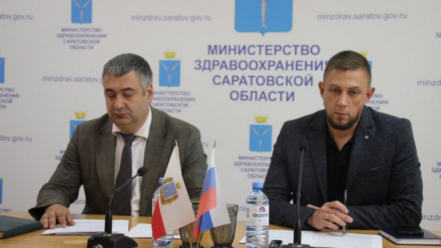 В Саратовской области выявили еще 10 тысяч пациентов с ОРВИ