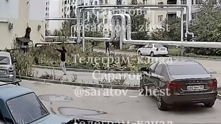 Полиция проверяет видео со стрельбой в Саратове