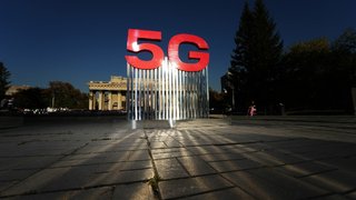 МТС запустила сеть 5G в Саратове