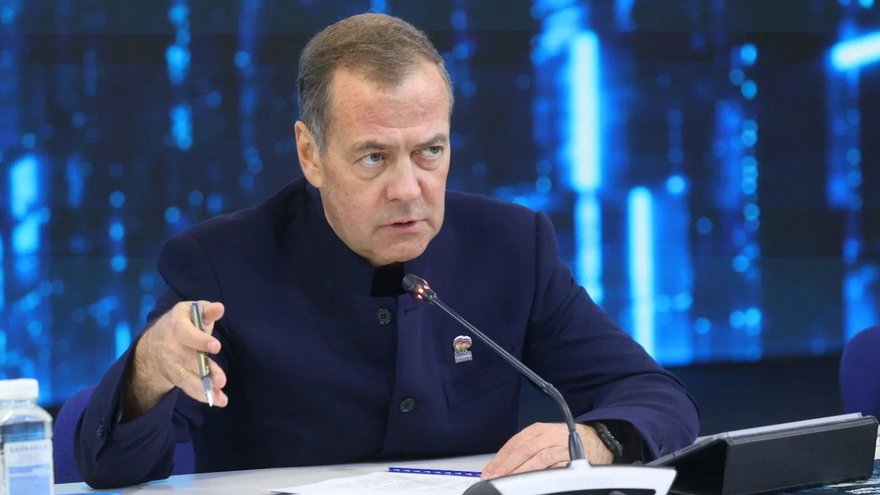 Дмитрий Медведев о технологическом лидерстве: национальные цели требуют участия всей экономики