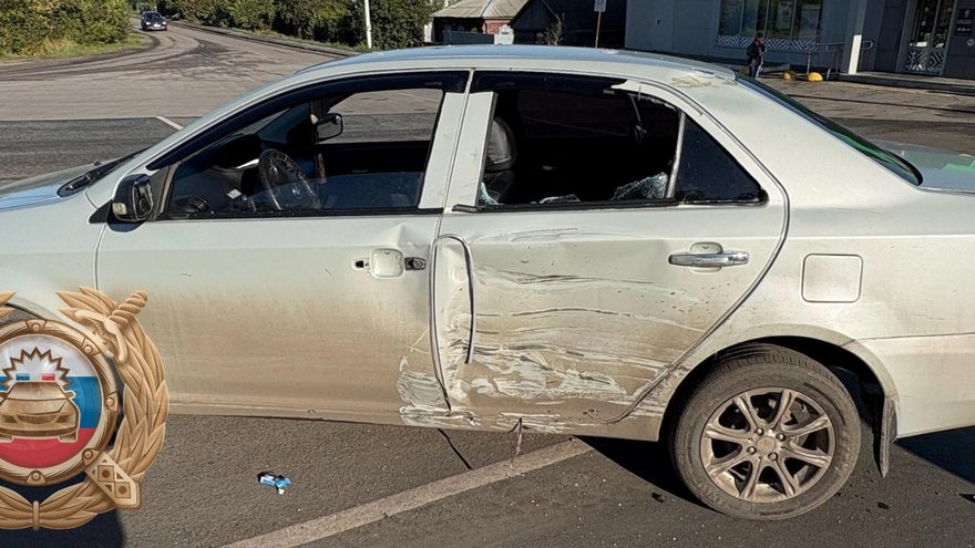 В Саратовской области автомобилисты сбили двух мотоциклистов