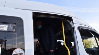 В Саратовской области водителю маршрутки не выплатили 25 тысяч рублей за сверхурочную работу