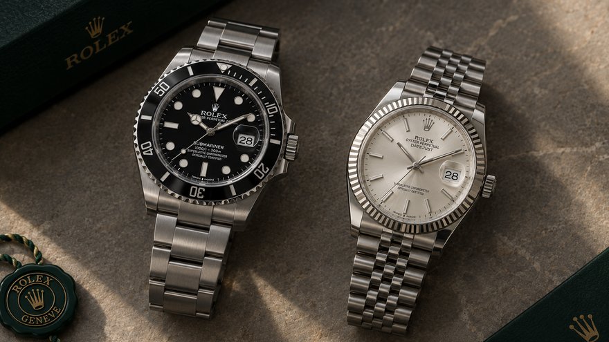 Суд в Саратове разрешил спор о поддельных часах Rolex