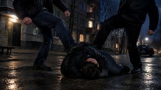 В Саратове сына с отцом будут судить за избиение соседа ногами