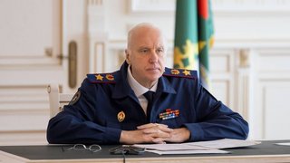 Бастрыкин ждет доклад о смерти женщины и двух детей под Саратовом