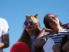 На велопараде в Саратове заметили Человека-паука и магистра Йоду