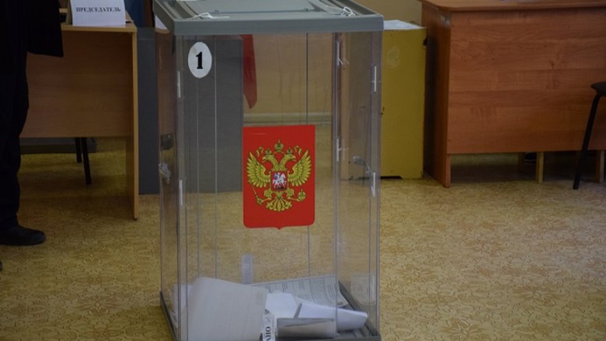 Явка на выборах в Саратовской области превысила 40%