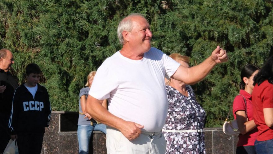 Саратовские музыканты зажгли на набережной в честь Дня города