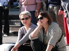Саратовские музыканты зажгли на набережной в честь Дня города