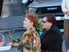 Саратовские музыканты зажгли на набережной в честь Дня города