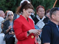 Саратовские музыканты зажгли на набережной в честь Дня города