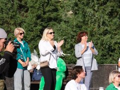 Саратовские музыканты зажгли на набережной в честь Дня города