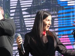 Саратовские музыканты зажгли на набережной в честь Дня города
