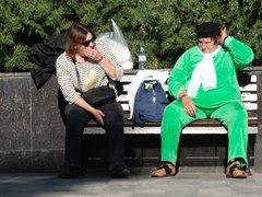 Саратовские музыканты зажгли на набережной в честь Дня города