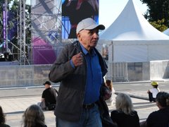 Саратовские музыканты зажгли на набережной в честь Дня города
