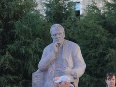 Саратовские музыканты зажгли на набережной в честь Дня города