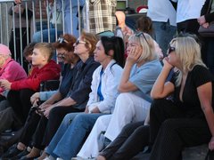 Саратовские музыканты зажгли на набережной в честь Дня города