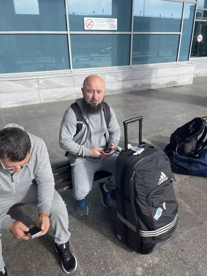 Атака БПЛА: саратовский Сокол не смог вылететь на матч с кировским Динамо