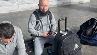 Атака БПЛА: саратовский Сокол не смог вылететь на матч с кировским Динамо