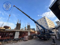 В Саратове на стройке корпуса Микроба убило рабочего
