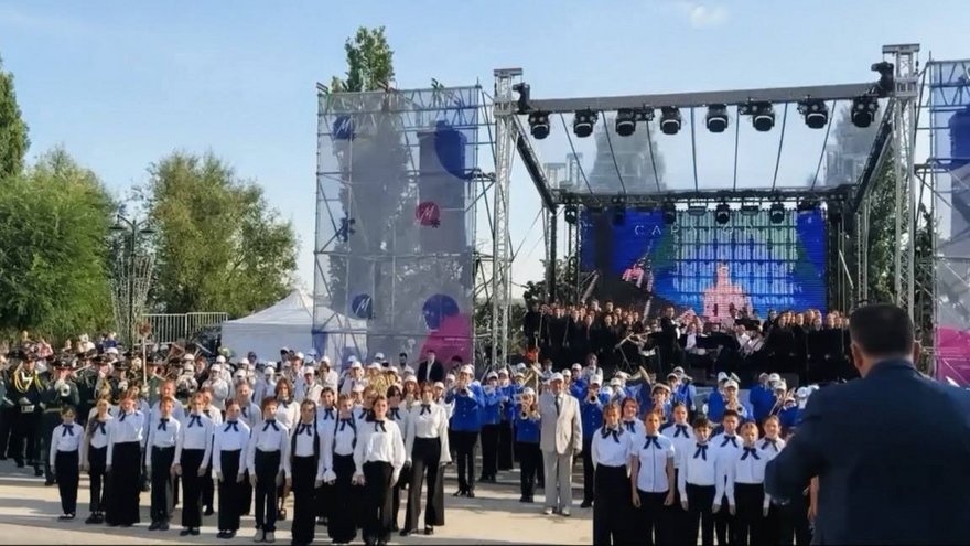 Мероприятия в честь Дня города в Саратове посетили более 100 тысяч человек