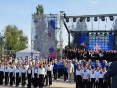 Мероприятия в честь Дня города в Саратове посетили более 100 тысяч человек
