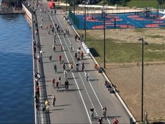 Мероприятия в честь Дня города в Саратове посетили более 100 тысяч человек